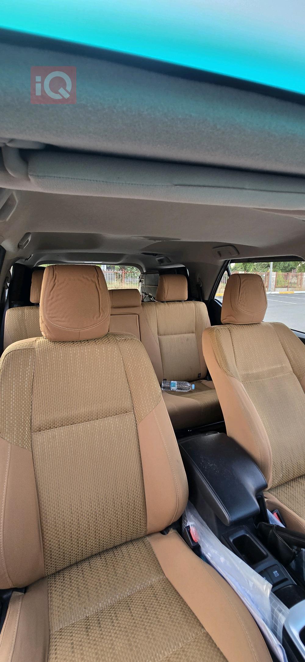 تويوتا فورجنر